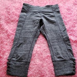 Calvin Klein workout capri pants